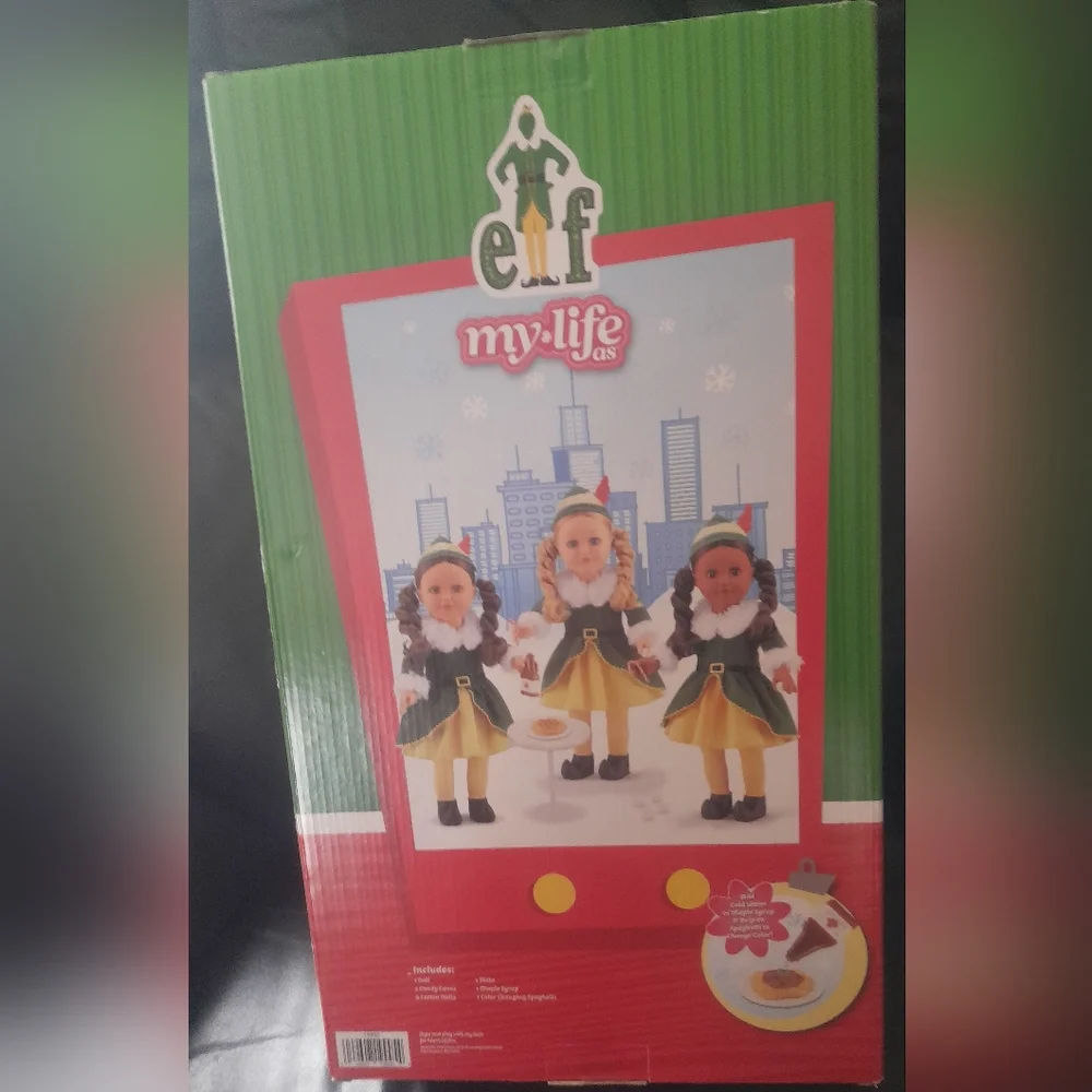 New My*Life 18